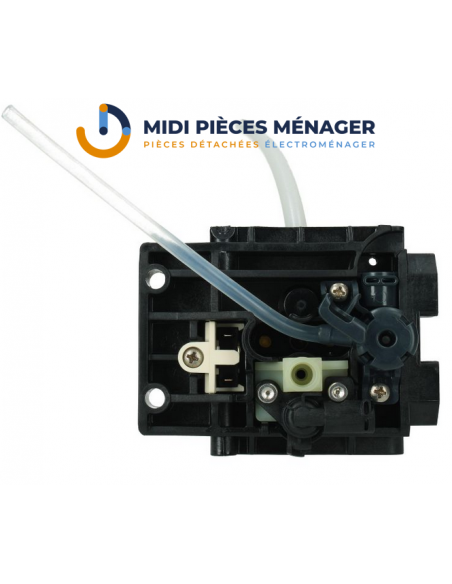 VANNE MÉCANIQUE (ECAM) POUR CAFETIERE DELONGHI AS00006027 VANNE MÉCANIQUE (ECAM) POUR CAFETIERE DELONGHI AS00006027