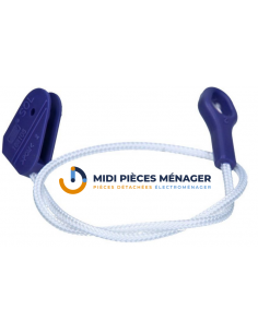 CÂBLE DE PORTE (X1) VIOLET POUR LAVE VAISELLE BEKO 1881050300