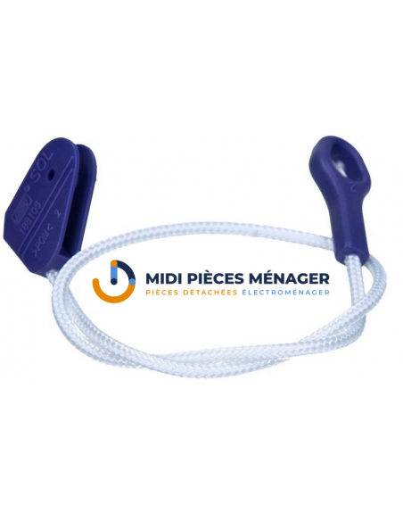 CÂBLE DE PORTE (X1) VIOLET POUR LAVE VAISELLE BEKO 1881050300
