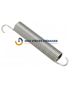 RESSORT DE CHARNIERE POUR LAVE VAISSELLE BEKO 1783160300