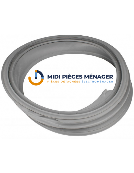 joint de hublot lave linge CANDY HOOVER 43019185