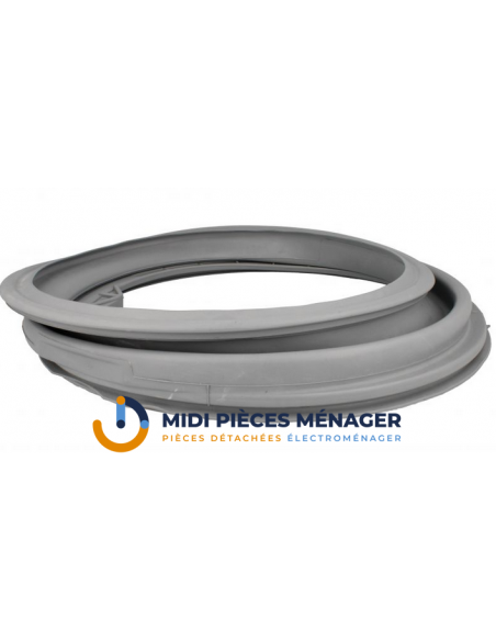joint de hublot lave linge CANDY HOOVER 43019185