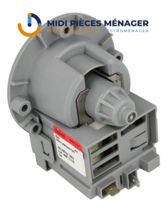 pompe de vidange lave linge 480181701068