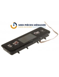 ENSEMBLE TABLEAU DE COMMANDE AVEC CARTE POUR CAFETIERE DELONGHI 7313293266