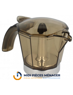 ENSEMBLE CARAFE 6 TASSES POUR CAFETIERE delonghi 7313285579