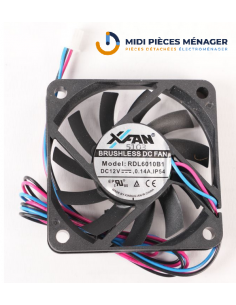 VENTILATEUR POUR CAFETIERE DELONGHI 5113270665