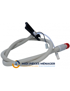 TUYAU AQUASTOP 1.5M POUR LAVE VAISSELLE 42104666