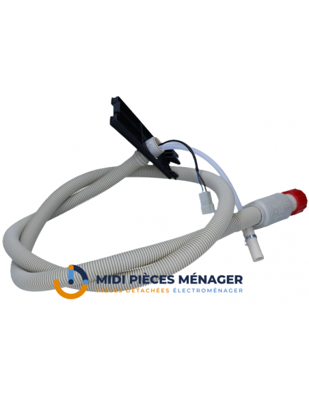 TUYAU AQUASTOP 1.5M POUR LAVE VAISSELLE 42104666 TUYAU AQUASTOP 1.5M POUR LAVE VAISSELLE 42104666