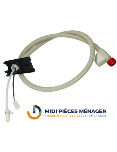 TUYAU AQUASTOP 1.5M POUR LAVE VAISSELLE 42104666 TUYAU AQUASTOP 1.5M POUR LAVE VAISSELLE 42104666