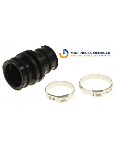 RACCORD DE RÉSISTANCE MOTEUR LAVE-VAISSELLE WHIRLPOOL 480140100778