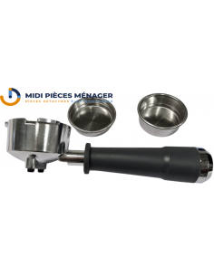 Coupelle porte filtre Delonghi LINEA CLASSIC EM450.M AS00007651