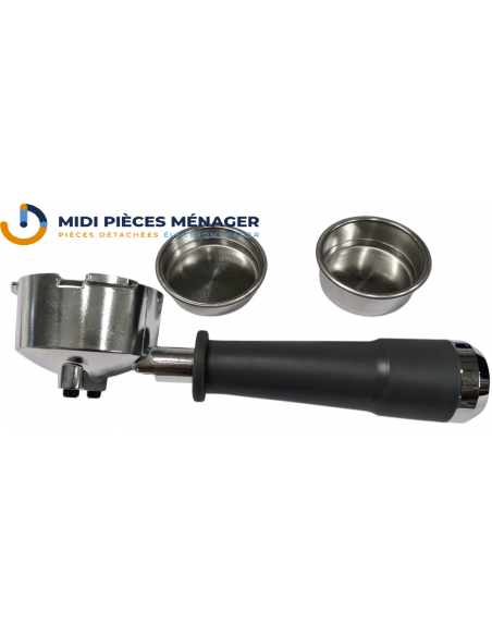 Coupelle porte filtre Delonghi LINEA CLASSIC EM450.M AS00007651