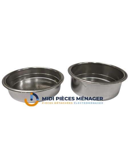 Coupelle porte filtre Delonghi LINEA CLASSIC EM450.M AS00007651