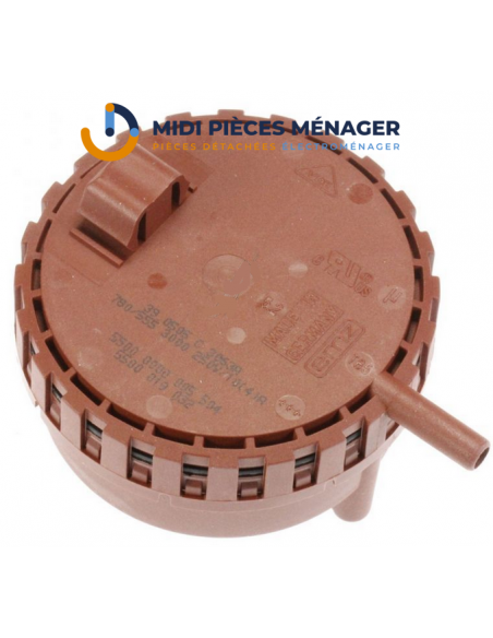 PRESSOSTAT POUR LAVE LINGE BOSCH 00600925