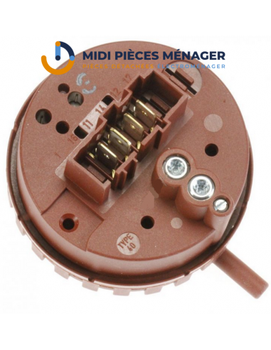 PRESSOSTAT POUR LAVE LINGE BOSCH 00600925