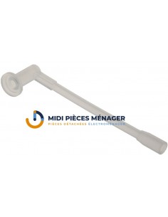 CONNECTEUR POMPE pour cafetiere Nespresso INISSIA Delonghi AS00000755