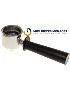 Porte filtre POUIR CAFETIERE Delonghi AS00001584