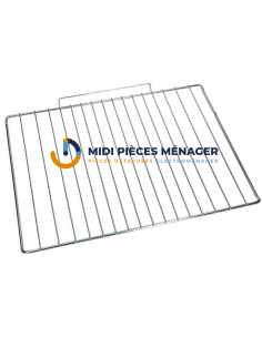 GRILLE FOUR 478,5 x 365 MM WHIRLPOOL C00729819
