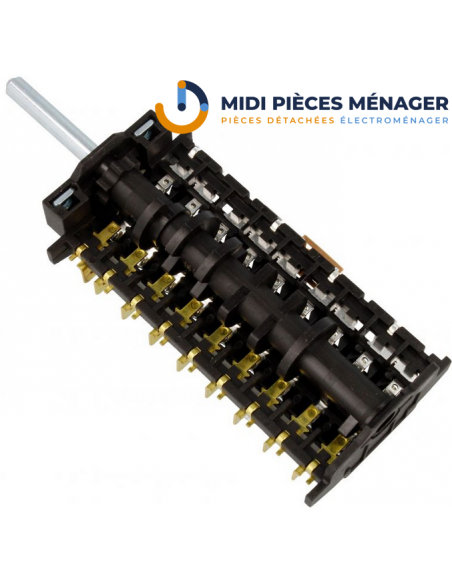 4073-16 COMMUTATEUR POUR FOUR SMEG 811730227