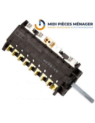 4073-16 COMMUTATEUR POUR FOUR SMEG 811730227