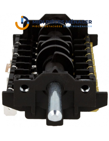 4073-16 COMMUTATEUR POUR FOUR SMEG 811730227