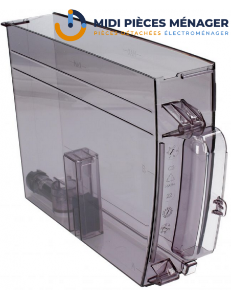 RESERVOIR A EAU POUR CAFETIERE DELONGHI AS13200250 RESERVOIR A EAU POUR CAFETIERE DELONGHI AS13200250