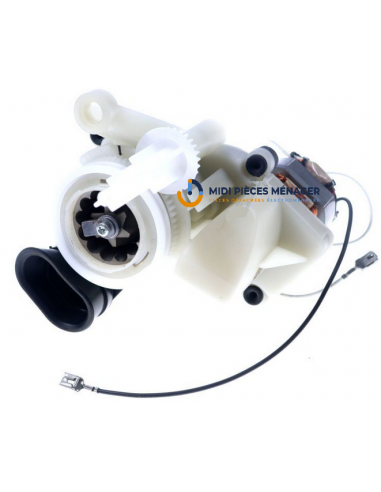 ENSEMBLE MOULIN À CAFÉ (3D-DL 230V) pour cafetiere delonghi AS00009946