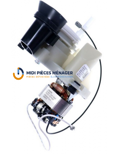 ENSEMBLE MOULIN À CAFÉ (3D-DL 230V) pour cafetiere delonghi AS00009946