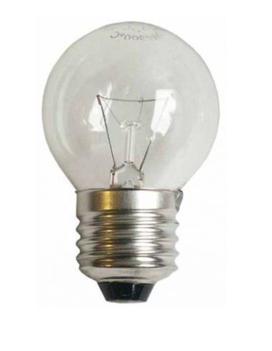 6912JB2004L - Ampoule E27 40W 230V refrigerateur americain