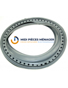 JOINT DE PORTE ORIGINAL MACHINE À LAVER ELECTROLUX 1326631122