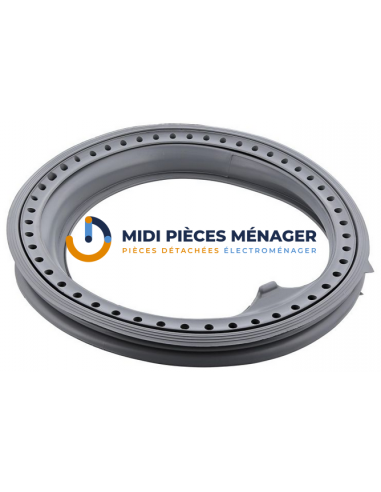 JOINT DE PORTE ORIGINAL MACHINE À LAVER ELECTROLUX 1326873120