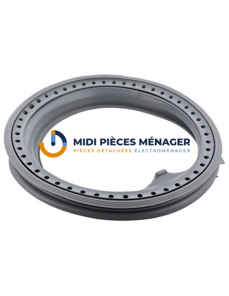 JOINT DE PORTE ORIGINAL MACHINE À LAVER ELECTROLUX 1326873120