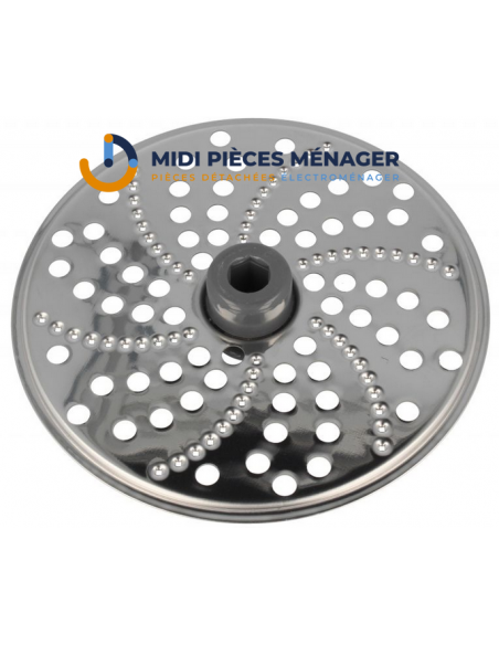 Disque à raper extra fin Kenwood KAH647 et KAH65 KW715906 Disque à raper extra fin Kenwood KAH647 et KAH65 KW715906