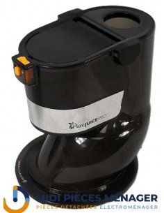 couvercle presse agrumes centrifugeuse JMP800SI kenwood KW716372