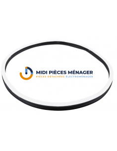 FEUTRE AVANT DE TAMBOUR POUR SECHE LINGE ELECTROLUX 1251142103