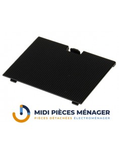 PANNEAU ARRIÈRE POUR CAFETIERE GRAN LATTISSIMA DELONGHI 5313265721