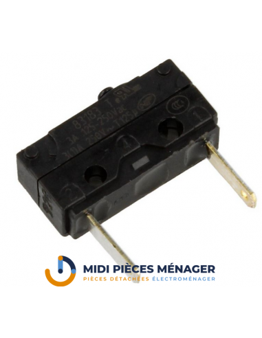 micro interrupteur robot cafe magnifica...