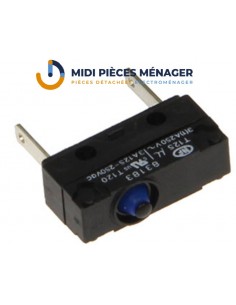 micro interrupteur robot cafe magnifica delonghi 5132105700