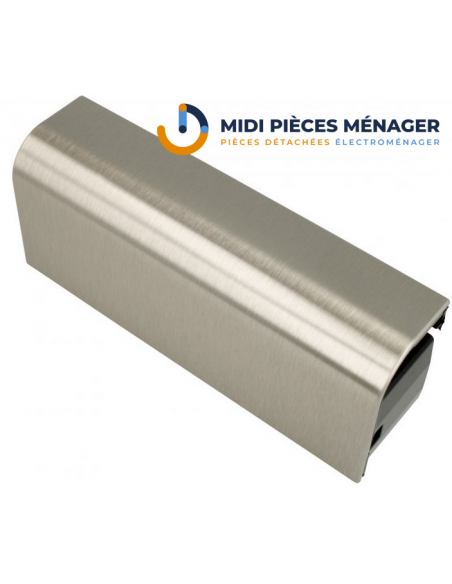 FACADE INOX POUR CAFETIERE PRIMADONNA SOUL DELONGHI AS00000510