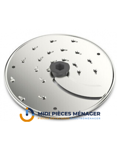 Disque a raper emincer 2mm Kenwood AW22011001