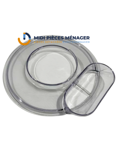 COUVERCLE ANTI ECLABOUSSSURES POUR ROBOT KENWOOD GO AS00007531