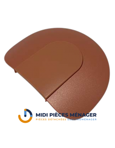 COUVERCLE DE SORTIE HAUTE VITESSE POUR ROBOT KENWOOD GO  AS00007553