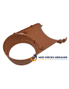 CARTER INFERIEUR ROUGE POUR ROBOT KENWOOD GO AS00007554