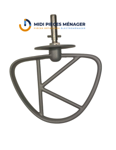 BATEUR K POUR ROBOT KENWOOD GO AS00007534