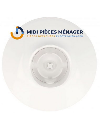 BR67050135 - couvercle accoupleur mixeur plongeant braun MQ30 MQ40 Multiquick