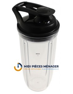 GOBELET TO-GO POUR SMART TOUCH BLENDER COMBO NUTRILBULLET AS00005824