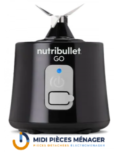 CORPS MOTEUR NOIR POUR...