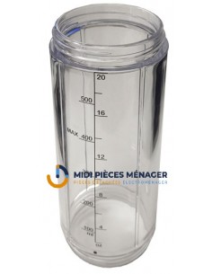 GOBELET POUR NUTRIBULLET PORTABLE AS00006969