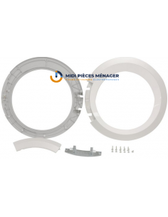 KIT HUBLOT POUR LAVE LINGE BOSCH 11065238