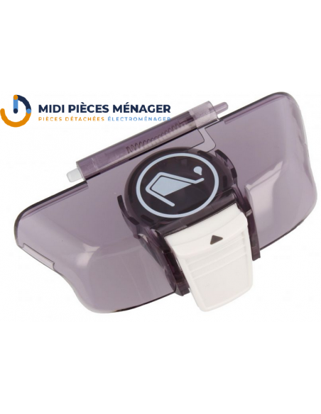 Bouchon reservoir pour fer a vapeur ultragliss autoclean calor CS-00114122